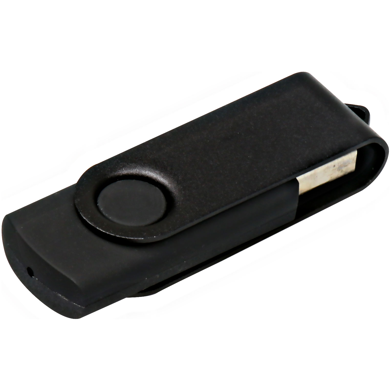 EŞREFOĞULLARI SİYAH DÖNER KAPAKLI USB BELLEK (32 GB)