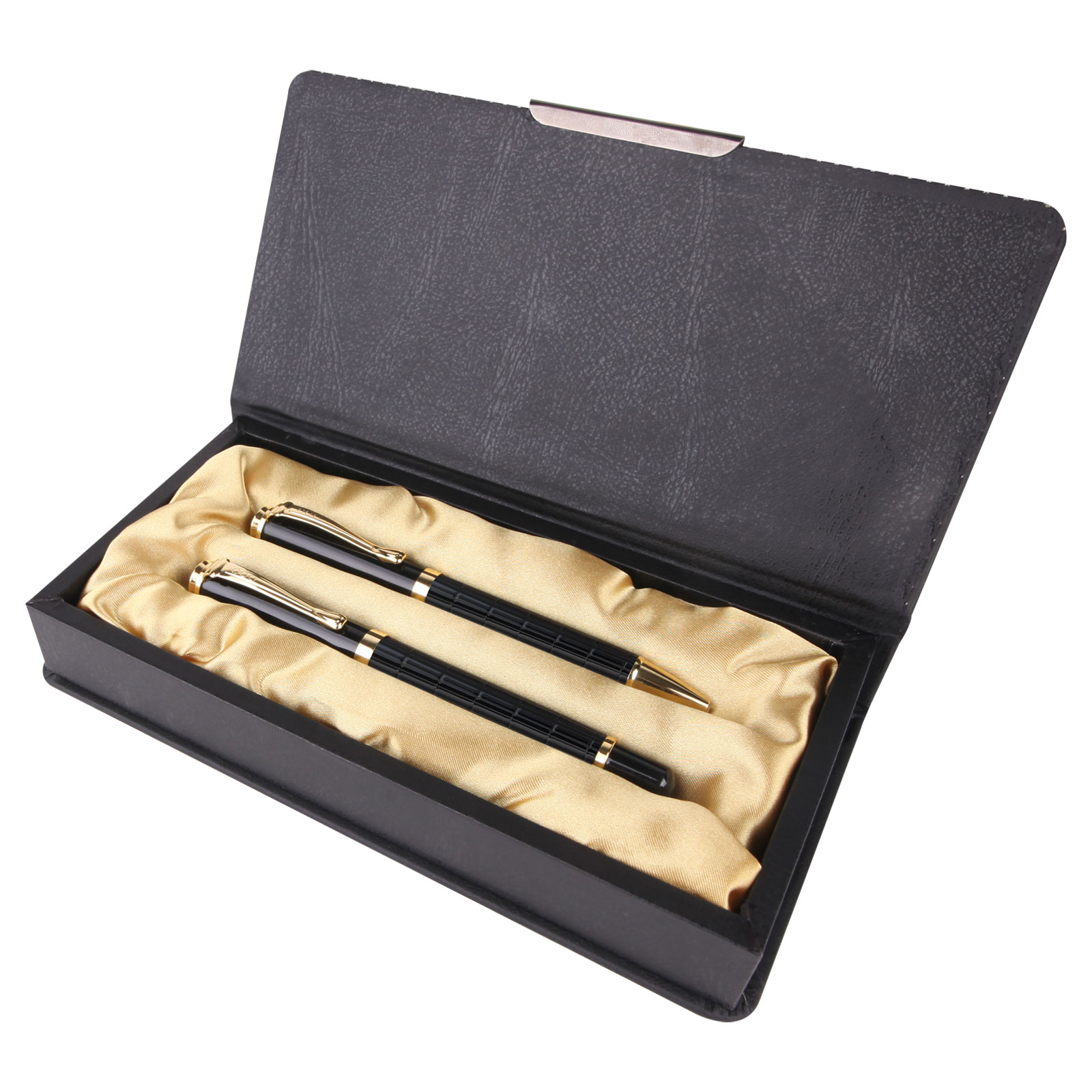 ÇAYGÖREN ALTIN İKİLİ KALEM SETİ