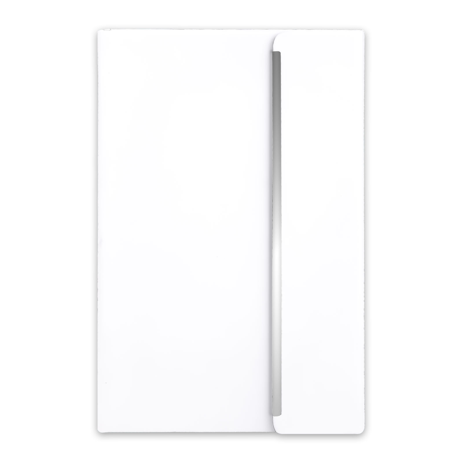 KEÇİÖREN BEYAZ TARİHSİZ DEFTER (15X21 CM)