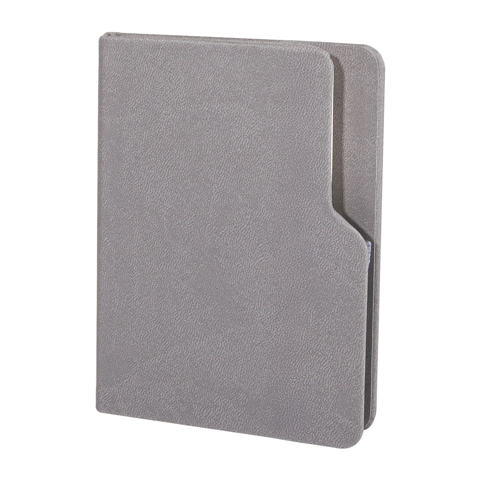 HASKÖY GRİ TARİHSİZ DEFTER (11X14 CM)