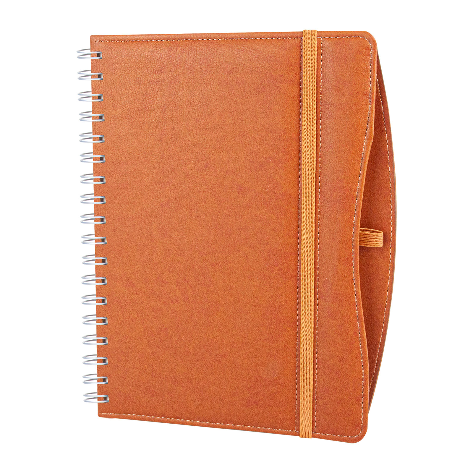 İVEDİK TABA SPİRALLİ TARİHLİ AJANDA (17X24 CM)