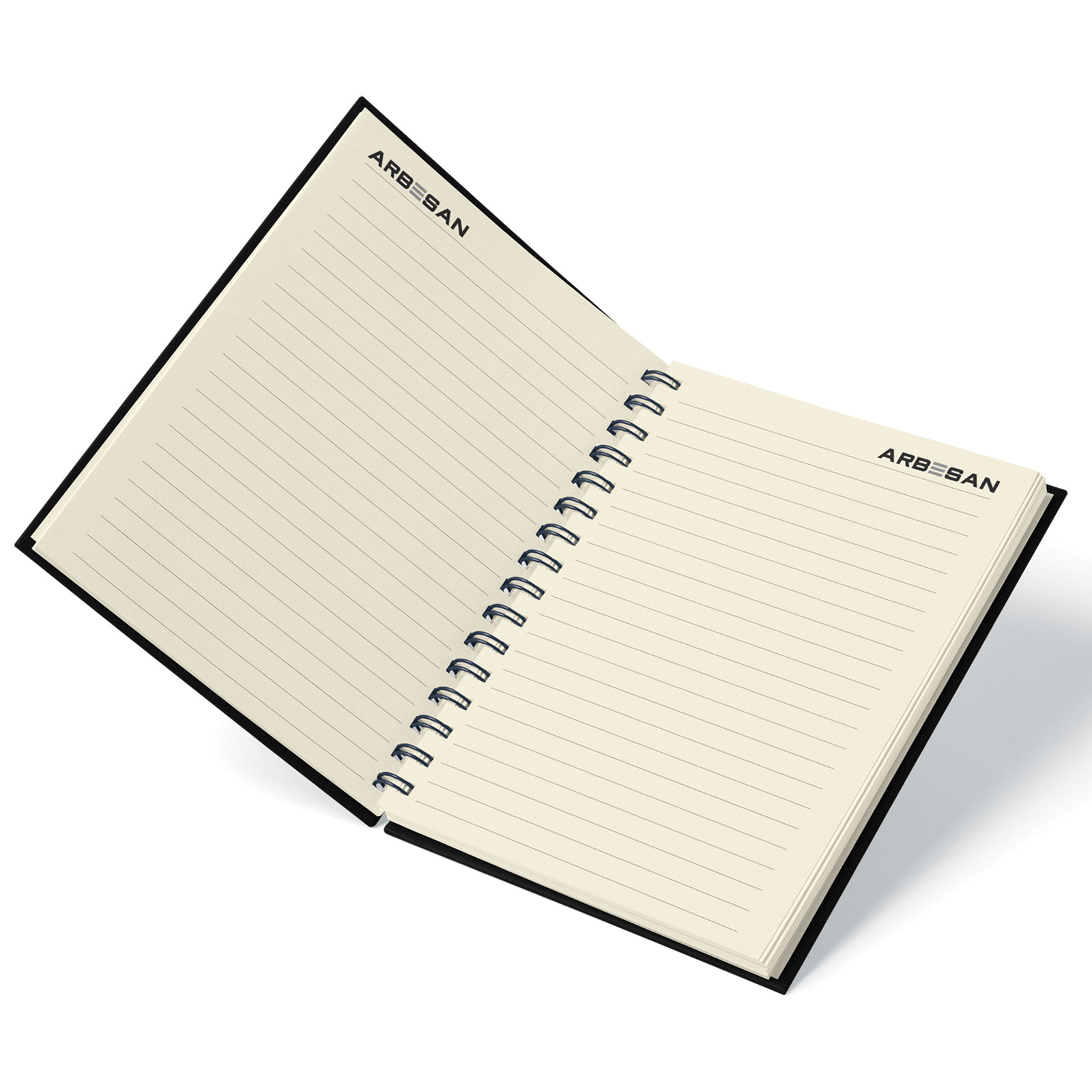 TANDOĞAN KUŞE MUKAVVA SIVAMA SPİRALLİ DEFTER 17X24 CM