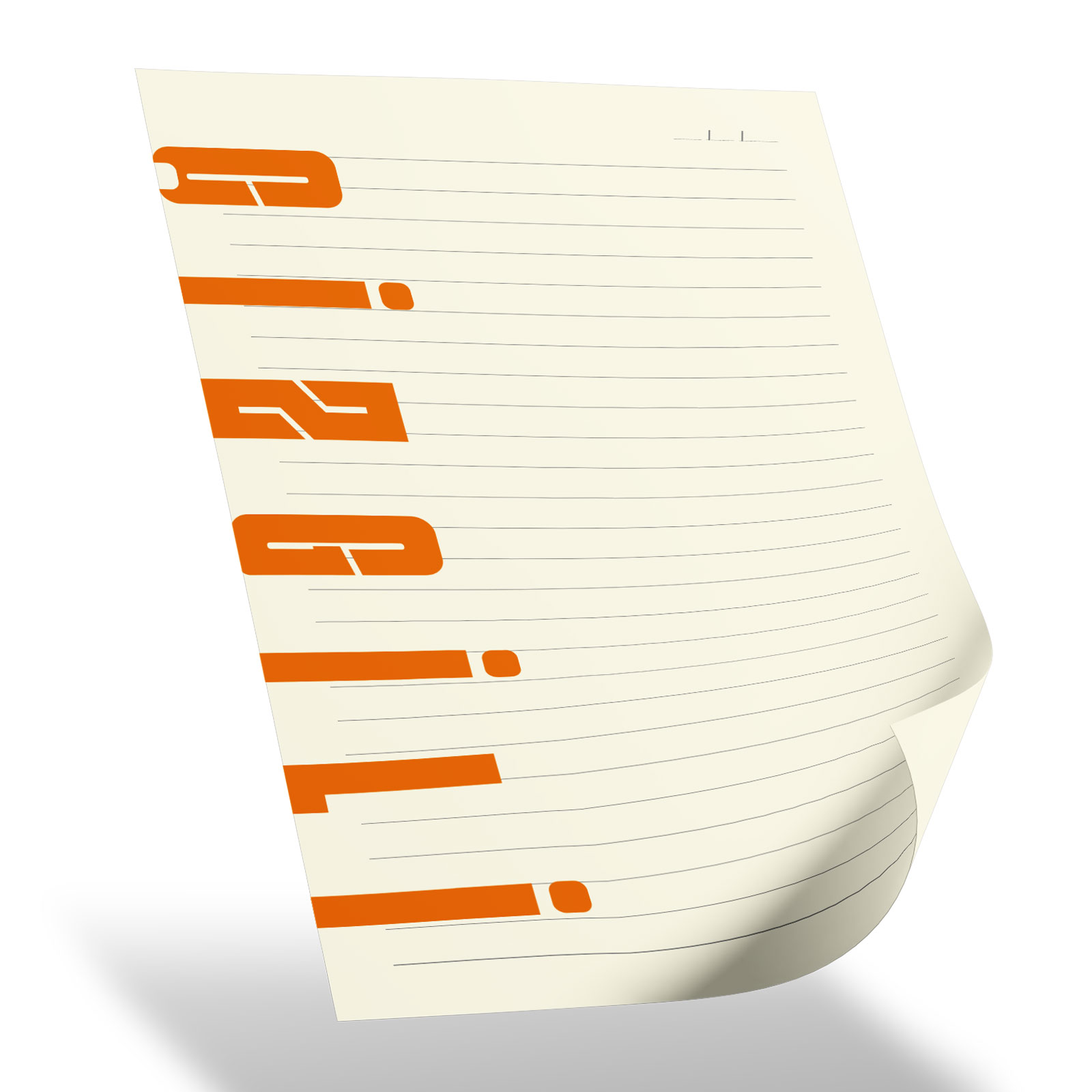ATAKULE SİYAH TARİHSİZ DEFTER (15X21 CM)