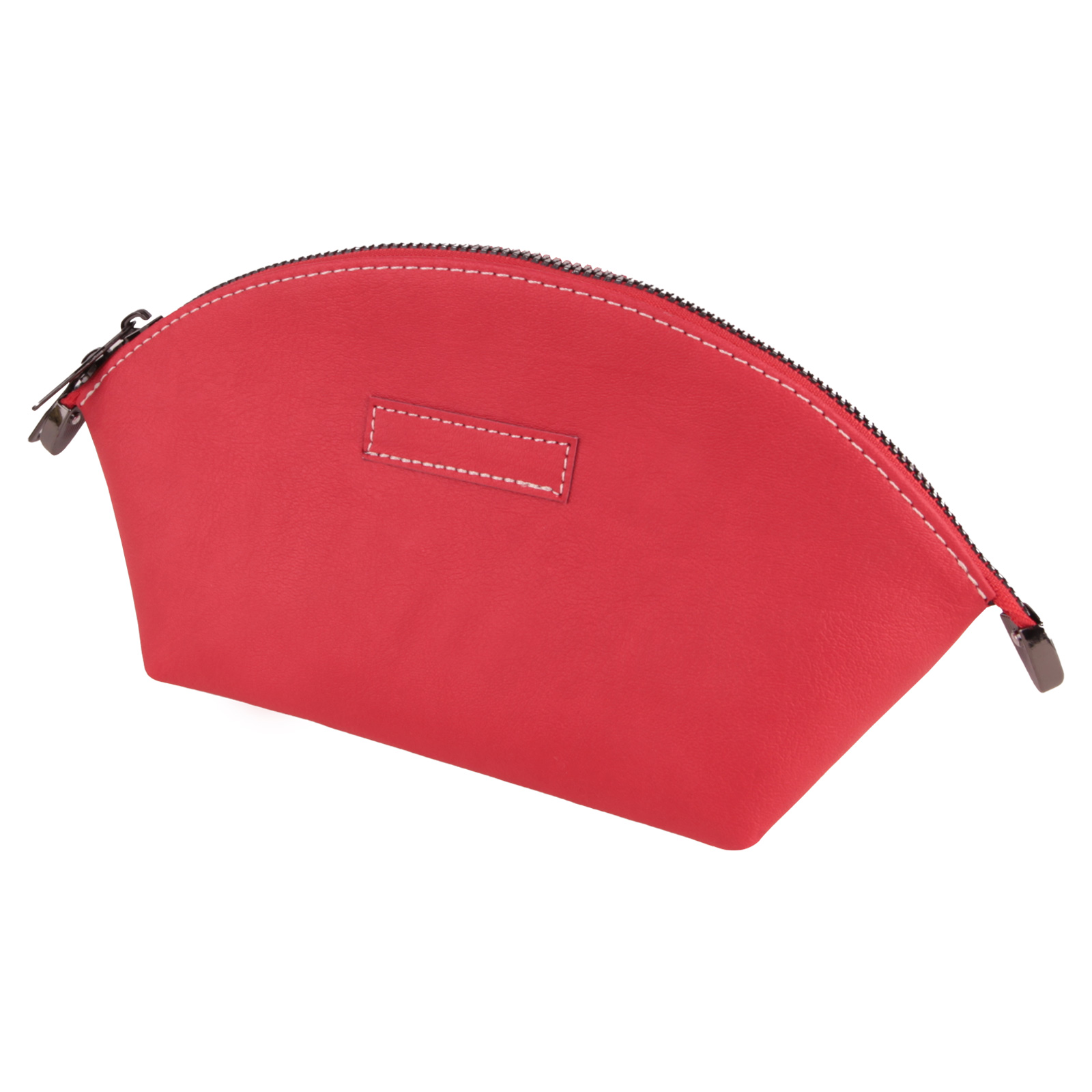 ERFELEK KIRMIZI MAKYAJ ÇANTASI