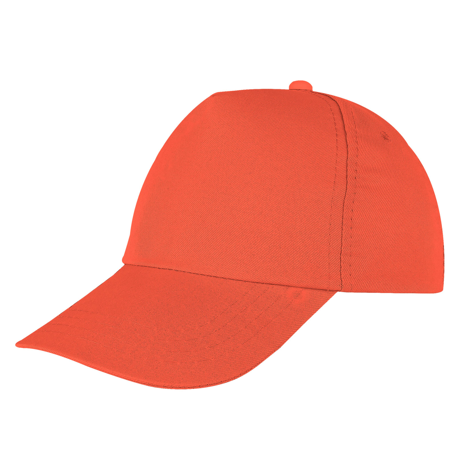 PAPATYA  TURUNCU POLYESTER ŞAPKA