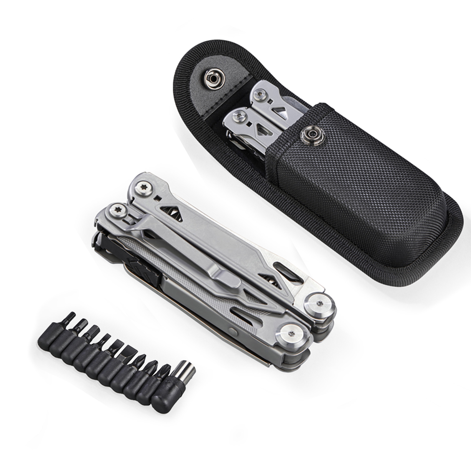 PARS ÇOK FONKSİYONLU ÇAKI SETİ