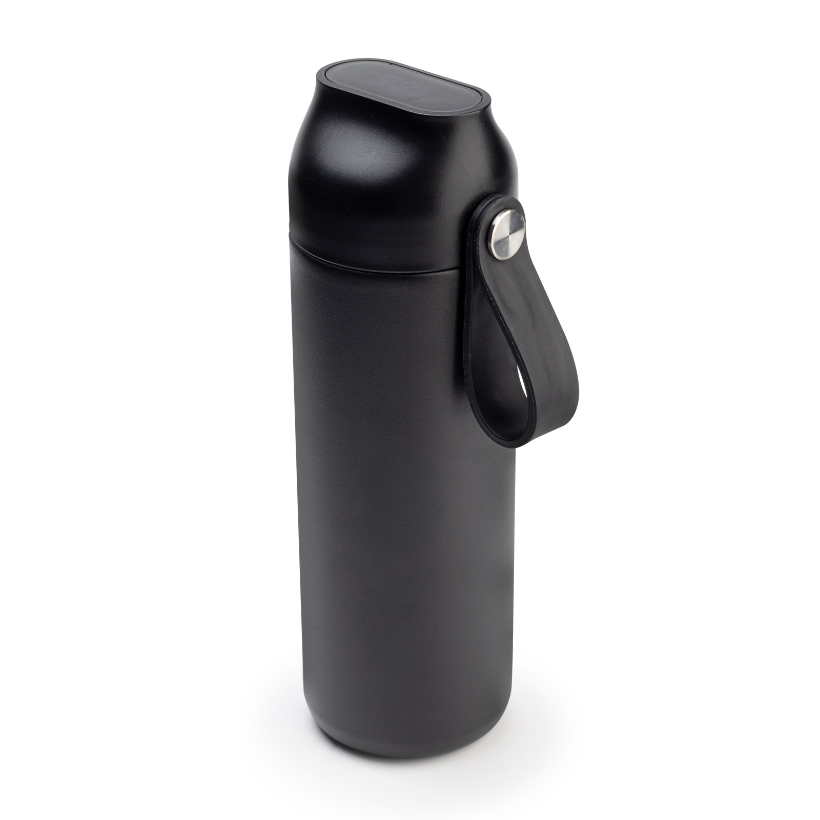 KEBAN SİYAH 600 ML DERECELİ TERMOS