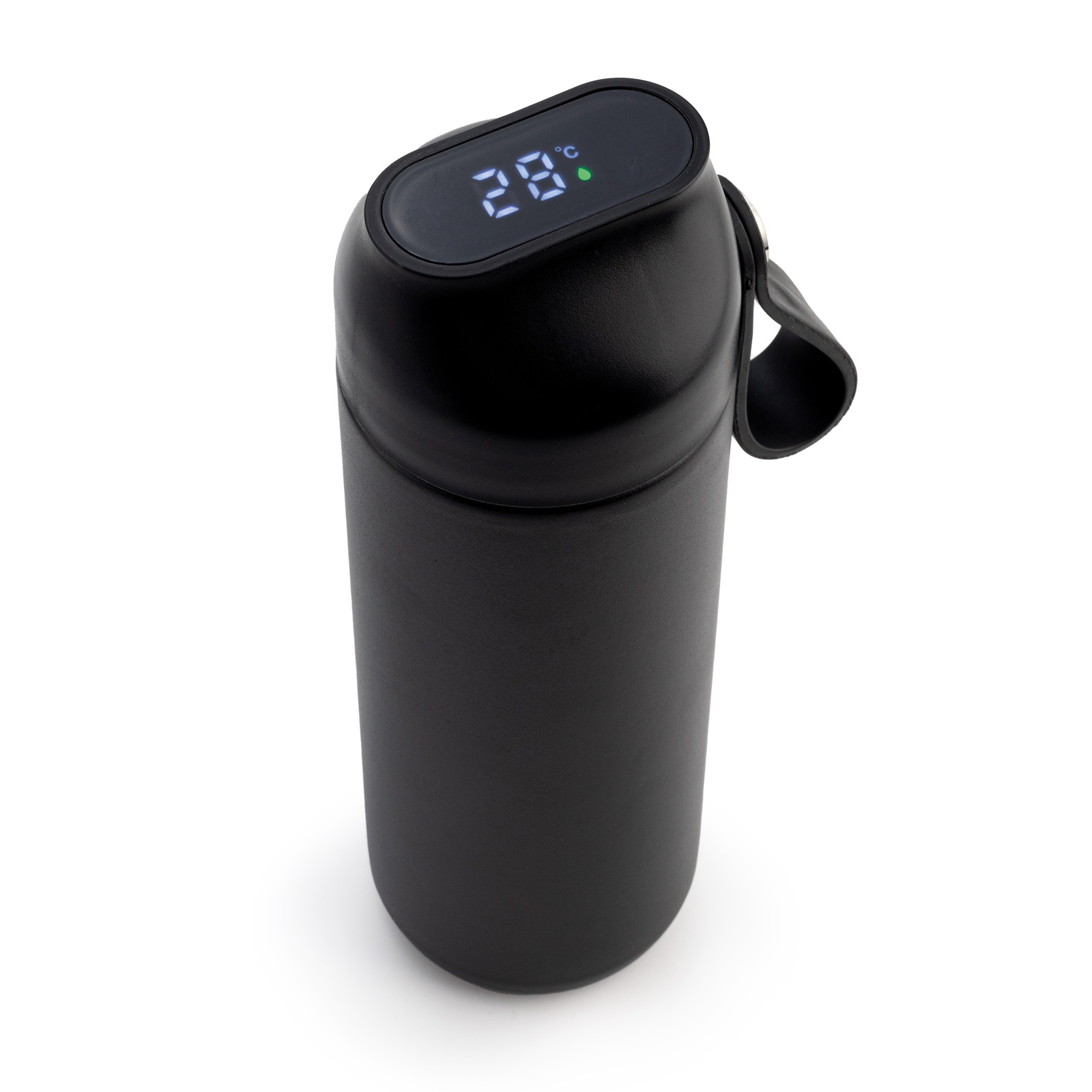 KEBAN SİYAH 600 ML DERECELİ TERMOS