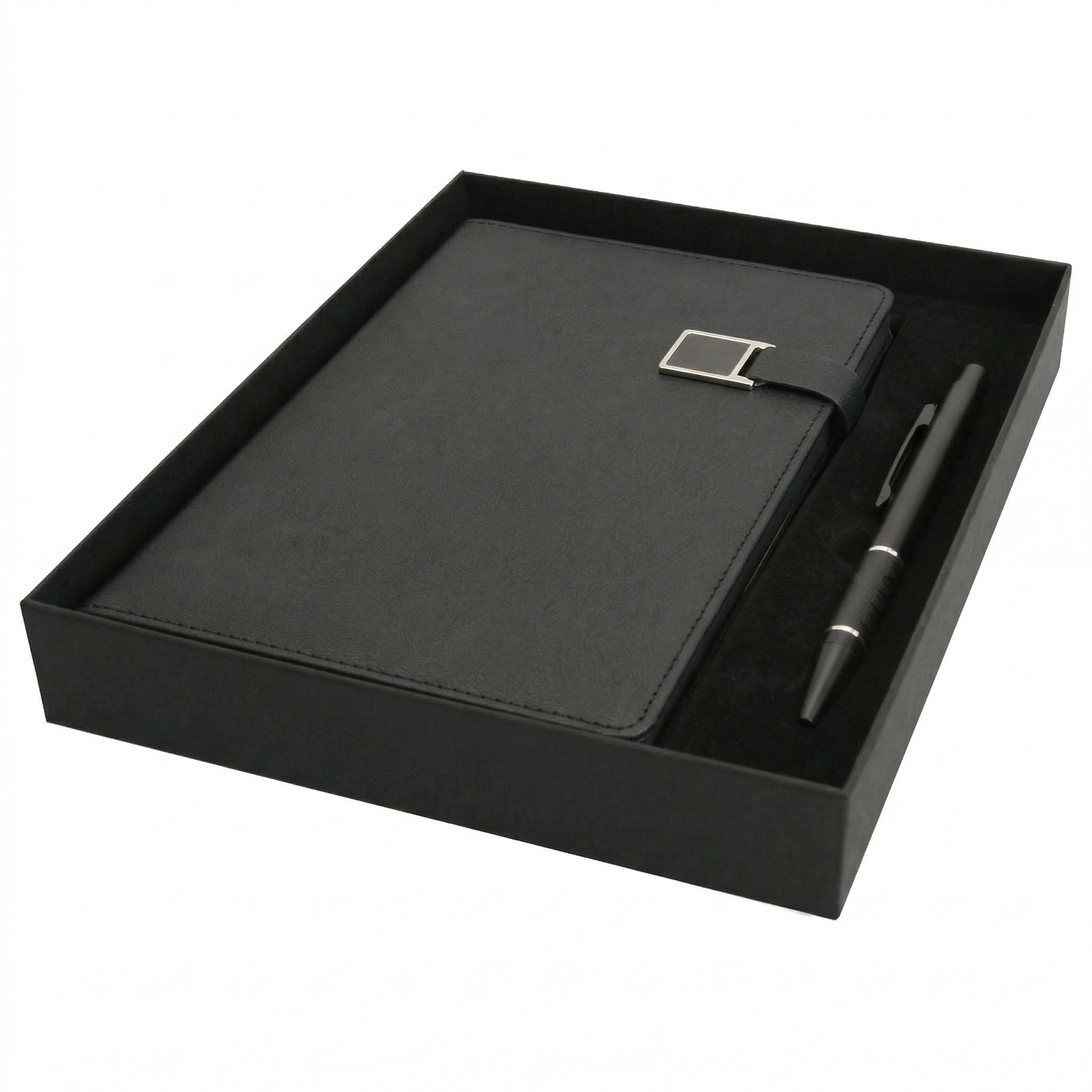 EZİNE SİYAH HEDİYELİK SET