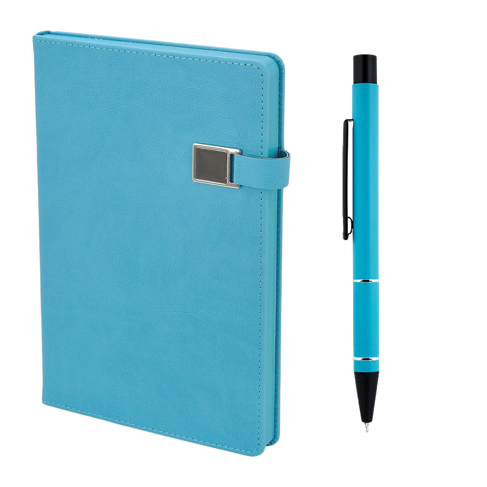 EZİNE TURKUAZ HEDİYELİK SET