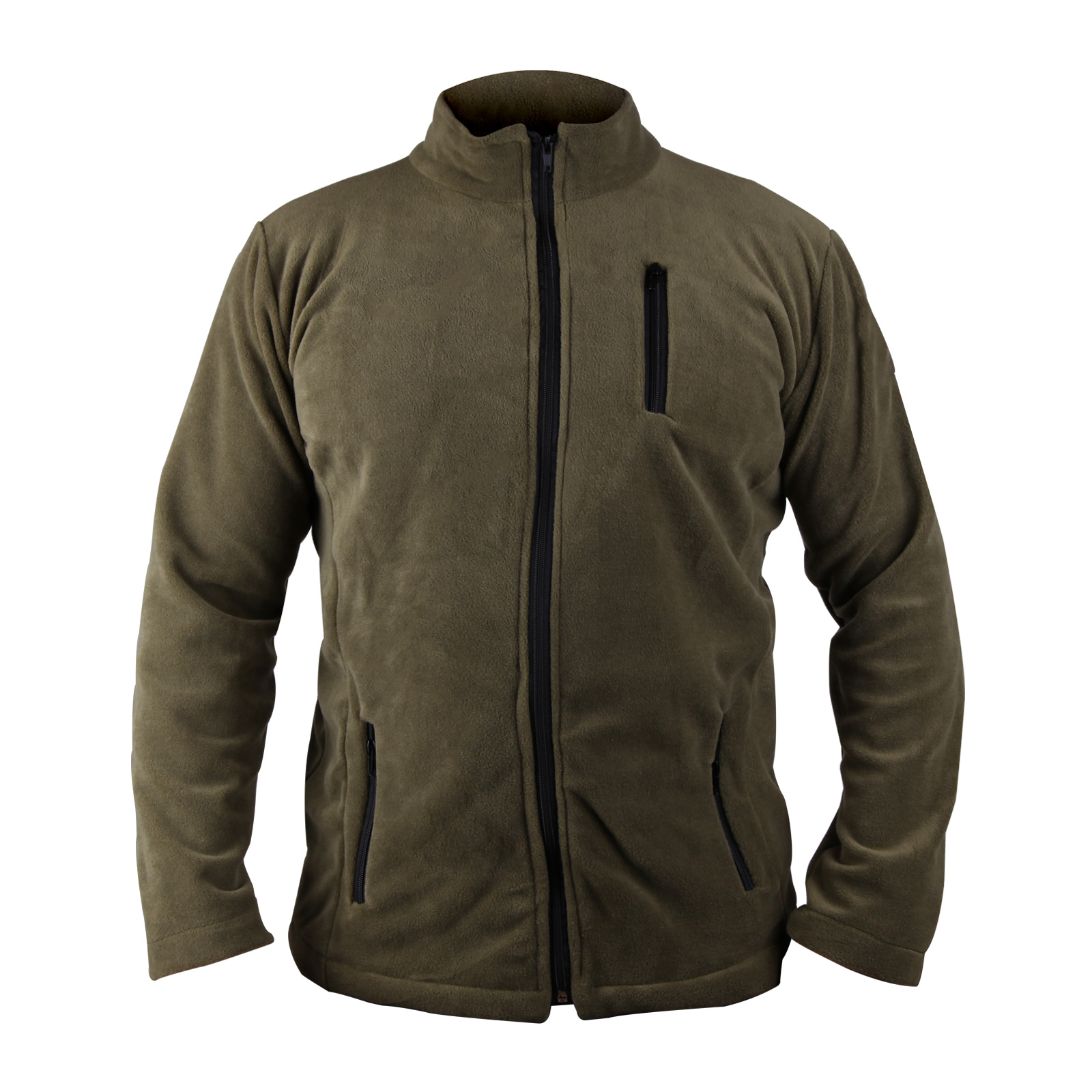 POLAR MONT HAKİ YEŞİL L ÜÇ CEPLİ